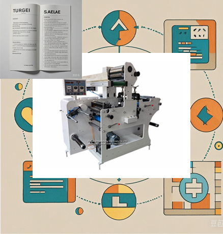 Digital Label Die Cutting Machine